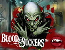 The Blood Suckers slot from NetEnt.