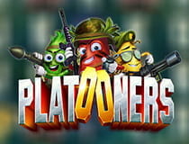 The Platooners slot at Locowin.
