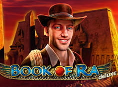 Play the Novoline Slot Book of Ra on my site now