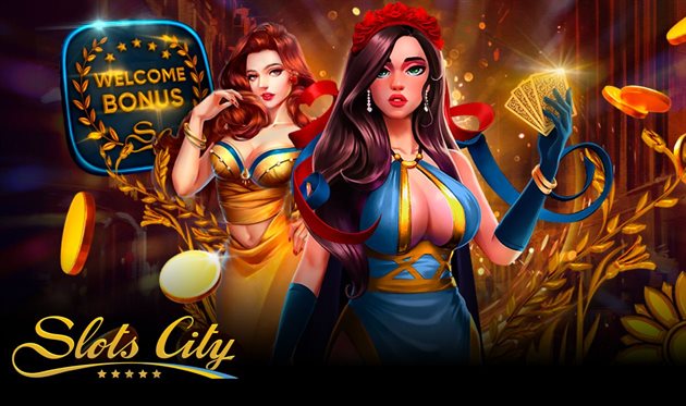 Онлайн-казино Slots City — football.ua